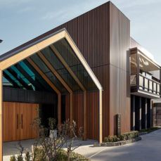 Building Panels & Cladding Materials